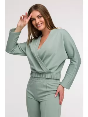 Női pulóver BEWEAR B292 MENTA