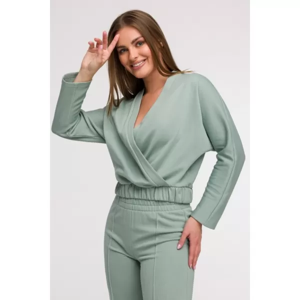  Női pulóver BEWEAR B292 MENTA 