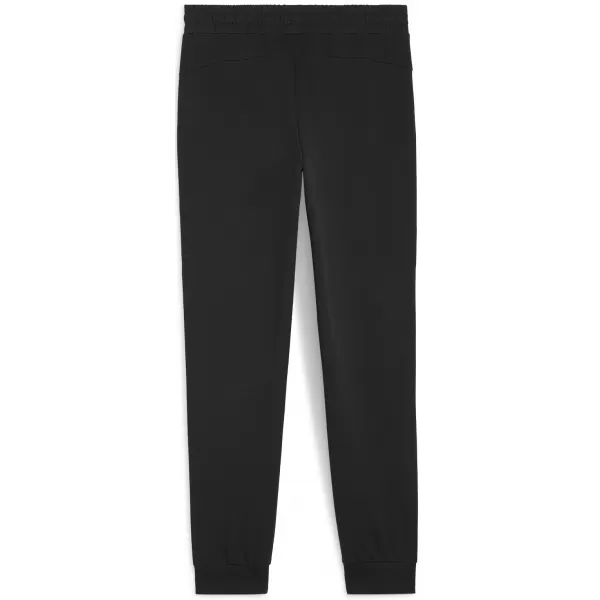  Hölgyek nadrágja PUMA TEAMGOAL CASUALS PANTS WMN 658604_03 PUMA FEKETE/PUMA FEHÉR 