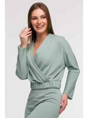 Női pulóver BEWEAR B292 MENTA