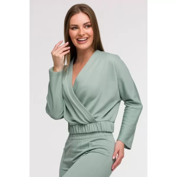  Női pulóver BEWEAR B292 MENTA 