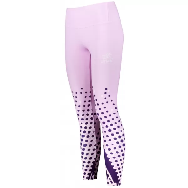  Női Leggings Premium ALTISPORT VOJ/ALW109LEG01 HALVÁNYLILA 