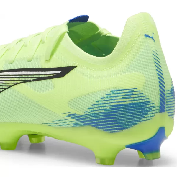  Csizma PUMA ULTRA 5 MATCH FG/AG 107687_03 FIZZY APPLE/ SZÉGYENTELJES ALMA/PUMA FEHÉR 