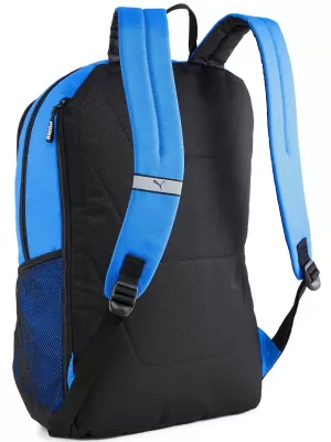 Hátizsák PUMA TEAMGOAL BACKPACK PREMIUM XL 090458_02 IGNITE BLUE/ MEGGYÚJTJA A KÉK/PUMA FEKETE