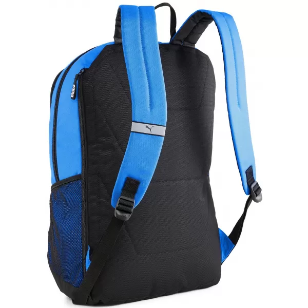 Hátizsák PUMA TEAMGOAL BACKPACK PREMIUM XL 090458_02 IGNITE BLUE/ MEGGYÚJTJA A KÉK/PUMA FEKETE 