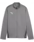 Kabát PUMA TEAMGOAL TRAINING JACKET JR 658634_13 ÖNTÖTTVAS/FEHÉR/ÁRNYÉKSZÜRKE