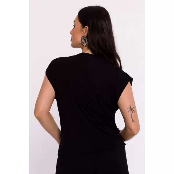  Női blúz BEWEAR B288 FEKETE 