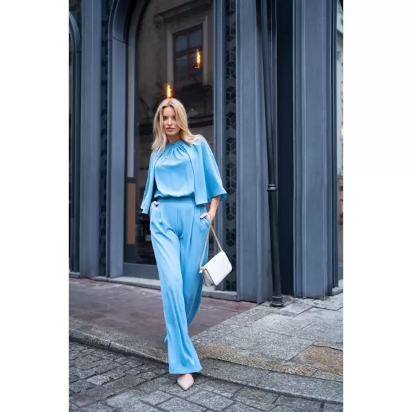  Női overall STYLOVE S397 ÉG KÉK 