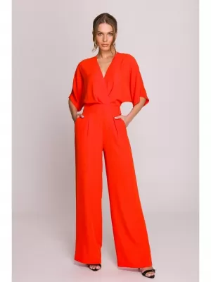 Női overall STYLOVE S395 KORALL