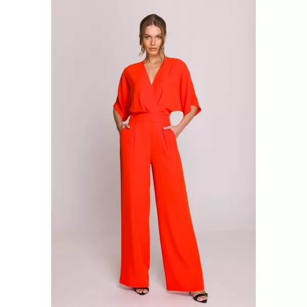  Női overall STYLOVE S395 KORALL 