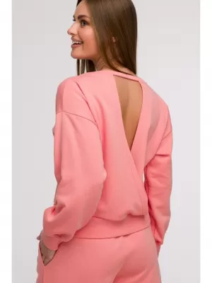 Női pulóver BEWEAR B293 KORALL