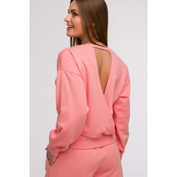  Női pulóver BEWEAR B293 KORALL 