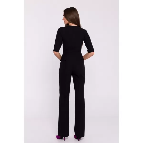  Női overall STYLOVE S377 FEKETE 