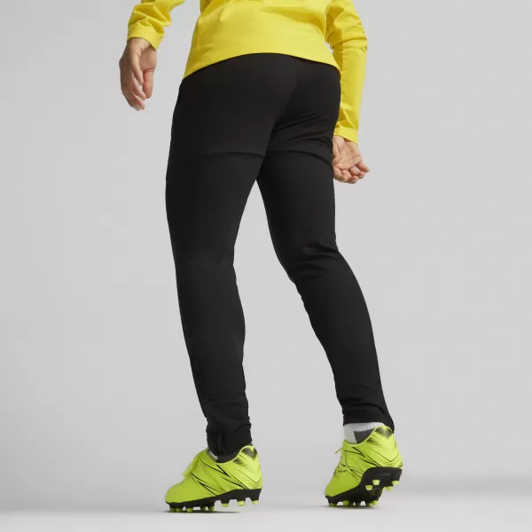  Nadrág PUMA TEAMGOAL SLIM TRAINING PANTS 659037_03 PUMA FEKETE/PUMA FEHÉR 