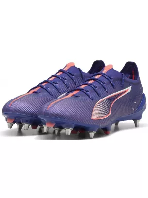 Csizma PUMA ULTRA 5 ULTIMATE MXSG 107883_01 LAPIS LAZULI/ LAPIS LAZULI/PUMA FEHÉR