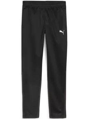 Gyerek labdarúgó pályák PUMA TEAMGOAL TRAINING PANT JR 658641_03 PUMA FEKETE/FEHÉR/SÖTÉTSZÜRKE