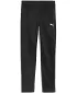 Gyerek labdarúgó pályák PUMA TEAMGOAL TRAINING PANT JR 658641_03 PUMA FEKETE/FEHÉR/SÖTÉTSZÜRKE