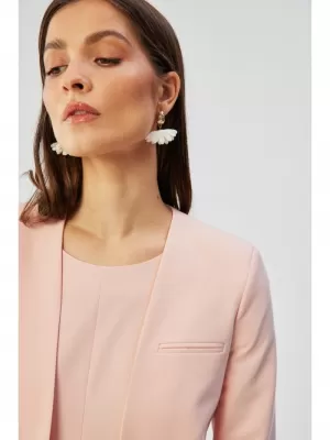 Női kabát STYLOVE S368 POR