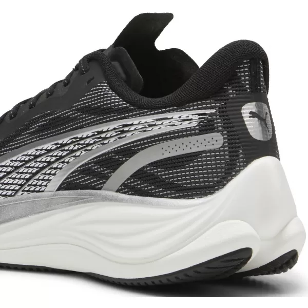  Férfi cipő PUMA VELOCITY NITRO 3 377748_01 PUMA FEKETE/PUMA FEHÉR/PUMA 