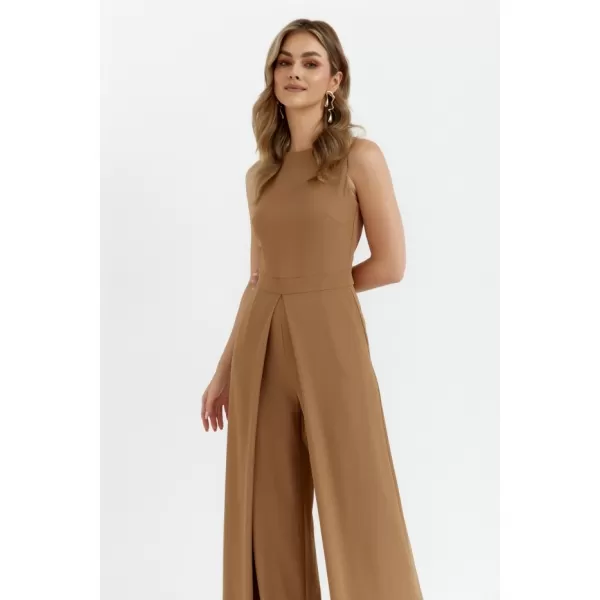  Női overall MAKOVER K184 BÉZS 
