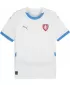 Labdarúgó mez PUMA FACR AWAY JERSEY REPLICA 774128_02 PUMA WHITE/IGNITE BLUE