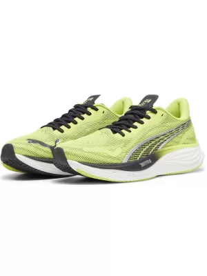 Férfi cipő PUMA VELOCITY NITRO 3 PSYRUSH 380080_01 LIME POW/FEKETE/EZÜST