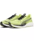 Férfi cipő PUMA VELOCITY NITRO 3 PSYRUSH 380080_01 LIME POW/FEKETE/EZÜST