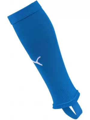 Futball zokni PUMA TEAM LIGA STIRRUP SOCKS CORE 703439_02 ELECTRIC BLUE L/ ELEKTROMOS KÉK L/PUMA FEHÉR