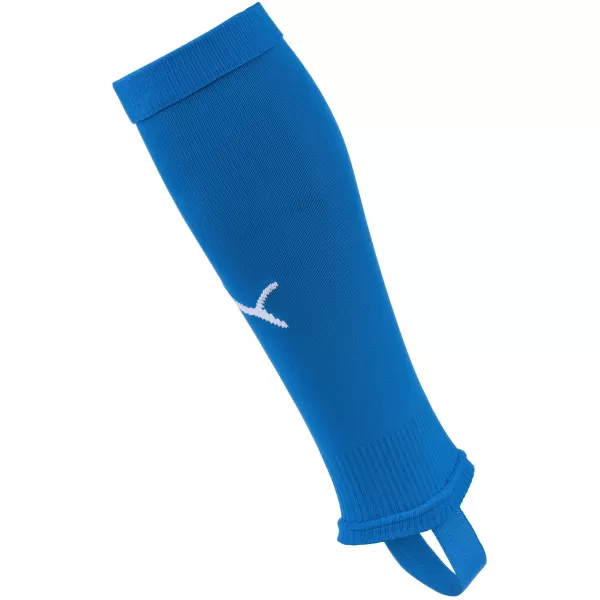  Futball zokni PUMA TEAM LIGA STIRRUP SOCKS CORE 703439_02 ELECTRIC BLUE L/ ELEKTROMOS KÉK L/PUMA FEHÉR 