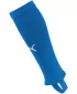 Futball zokni PUMA TEAM LIGA STIRRUP SOCKS CORE 703439_02 ELECTRIC BLUE L/ ELEKTROMOS KÉK L/PUMA FEHÉR