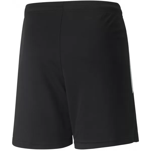  Rövidnadrág PUMA TEAMLIGA SHORTS JR 704931_03 PUMA FEKETE/PUMA FEHÉR 