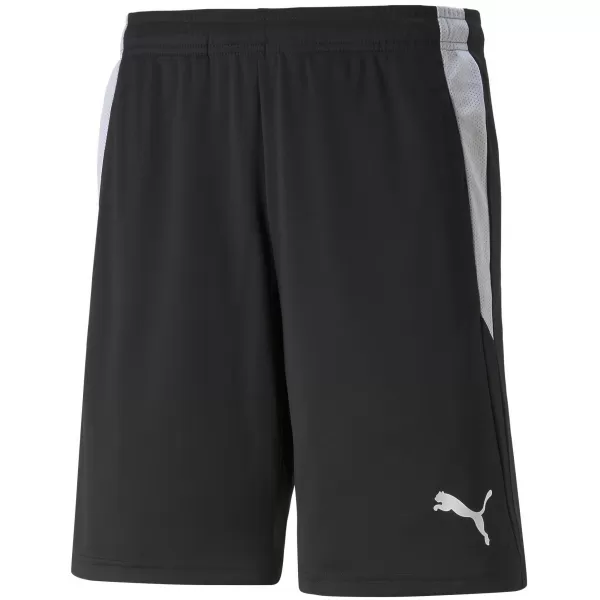  Rövidnadrág PUMA TEAMLIGA REFEREE SHORTS 705453_03 PUMA FEKETE/PUMA FEHÉR 