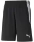Rövidnadrág PUMA TEAMLIGA REFEREE SHORTS 705453_03 PUMA FEKETE/PUMA FEHÉR