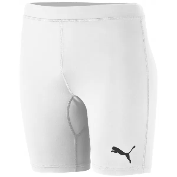  Rugalmas rövidnadrág PUMA LIGA BASELAYER SHORT TIGHT 655924_04 PUMA FEHÉR 