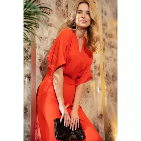  Női overall STYLOVE S395 KORALL 