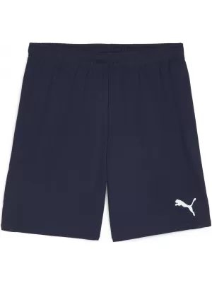 Rövidnadrág PUMA TEAMGOAL SHORTS 705752_06 PUMA NAVY/PUMA WHITE