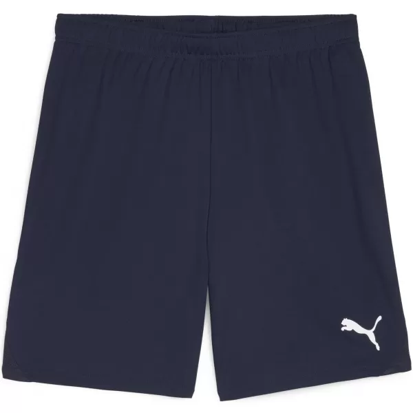  Rövidnadrág PUMA TEAMGOAL SHORTS 705752_06 PUMA NAVY/PUMA WHITE 