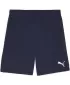 Rövidnadrág PUMA TEAMGOAL SHORTS 705752_06 PUMA NAVY/PUMA WHITE