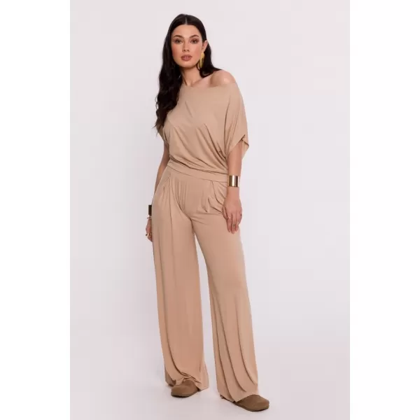  Női blúz BEWEAR B287 CAPPUCCINO 