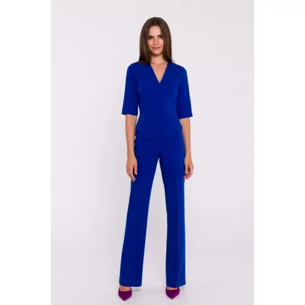  Női overall STYLOVE S377 KIRÁLYKÉK 
