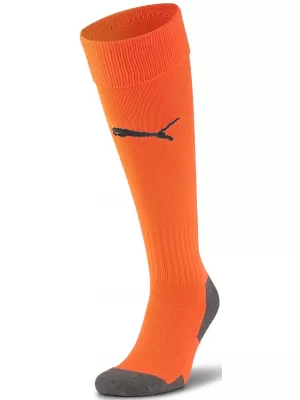 Futball zokni PUMA TEAM LIGA SOCKS CORE 703441_45 NRGY RED/ NRGY VÖRÖS/PUMA FEKETE