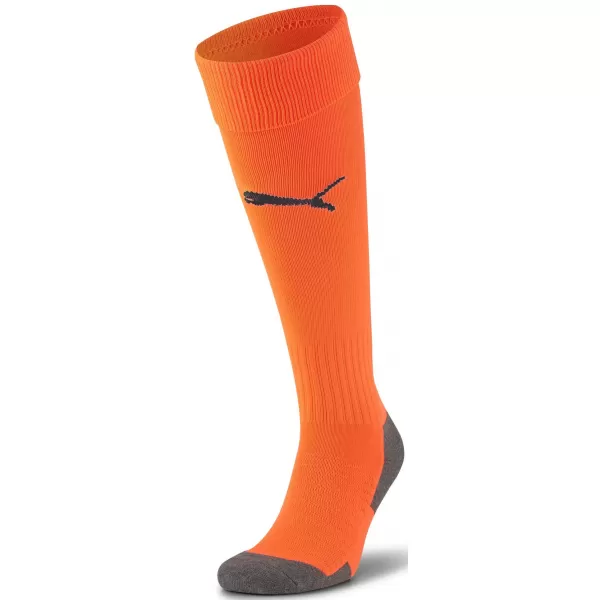  Futball zokni PUMA TEAM LIGA SOCKS CORE 703441_45 NRGY RED/ NRGY VÖRÖS/PUMA FEKETE 