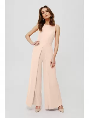 Női overall MAKOVER K184 KRÉM
