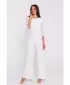 Női overall STYLOVE S381 EKRÜ