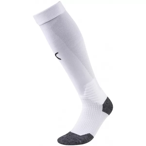  Futball zokni PUMA TEAM LIGA SOCKS 703438_04 PUMA FEHÉR/PUMA FEKETE 