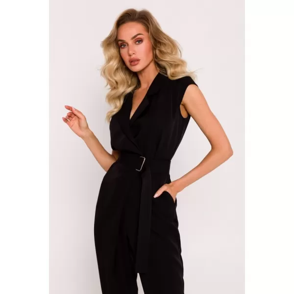  Női overall MOE M780 FEKETE 