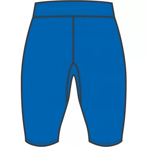  Rugalmas rövidnadrág PUMA LIGA BASELAYER SHORT TIGHT 655924_02 ELEKTROMOS KÉK LIMONÁDÉ 