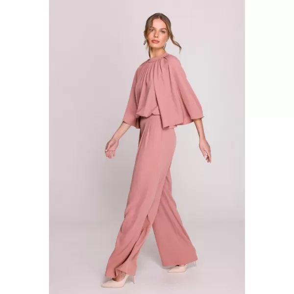  Női overall STYLOVE S397 RÓZSA 