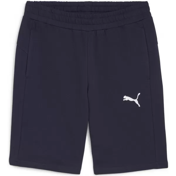  Rövidnadrág PUMA TEAMGOAL CASUALS SHORTS 658608_06 PUMA NAVY/PUMA WHITE 