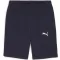 Rövidnadrág PUMA TEAMGOAL CASUALS SHORTS 658608_06 PUMA NAVY/PUMA WHITE